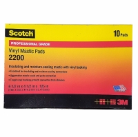 3M2200 Vinyl Mastic Pads Scotch2200 매스틱테이프 메스틱패드