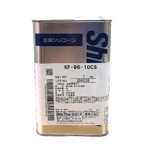 신에츠 실리콘오일 KF-96 10CS 1kg