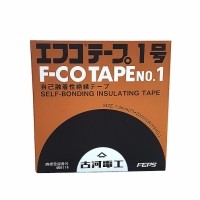 F-CO TAPE 고압절연테이프 고압테이프 NO.1 (고무 + 자기융착식) 1.0mm x 20mm x 5M
