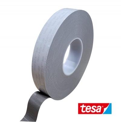 테사 TESA 회색 아크릴폼 양면테이프 ACX PLUS 7273 MP 0.8mm x 25M