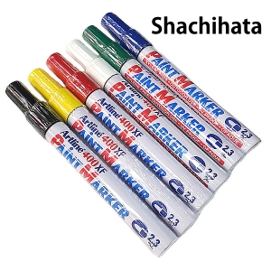 shachihata 사치하타 페인트마카 2.3mm