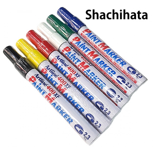 shachihata 사치하타 페인트마카 2.3mm
